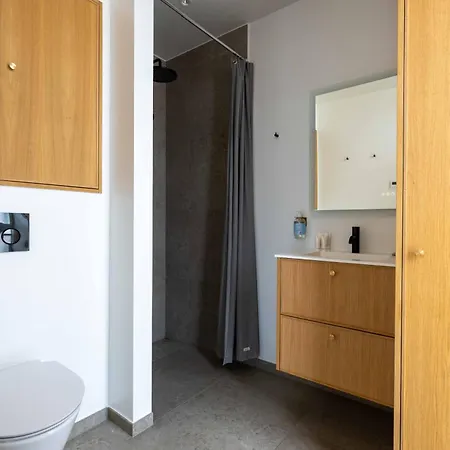Norrebrogade 209 Apartamento Copenhague
