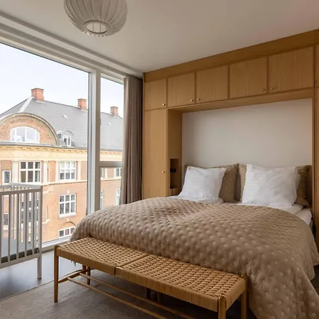 Apartamento Norrebrogade 209 Copenhague