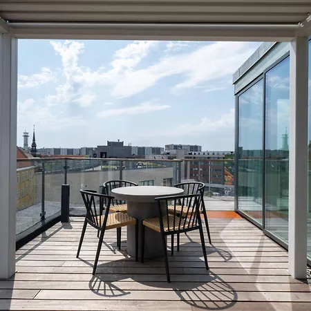 Norrebrogade 209 Apartamento *