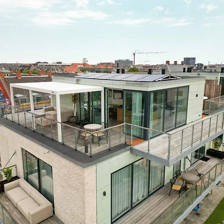 Norrebrogade 209 Copenhague