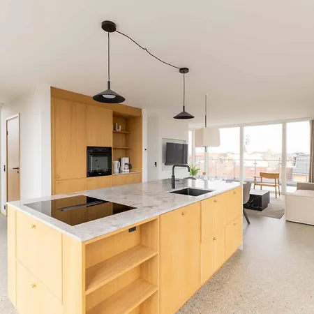 Norrebrogade 209 Apartamento