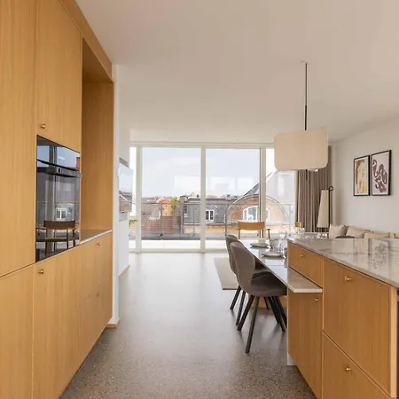 Norrebrogade 209 Apartamento *