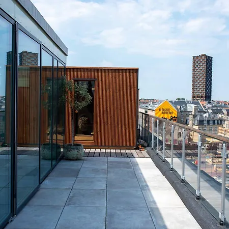 Norrebrogade 209 Apartamento