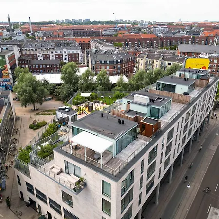 Norrebrogade 209 Apartamento *