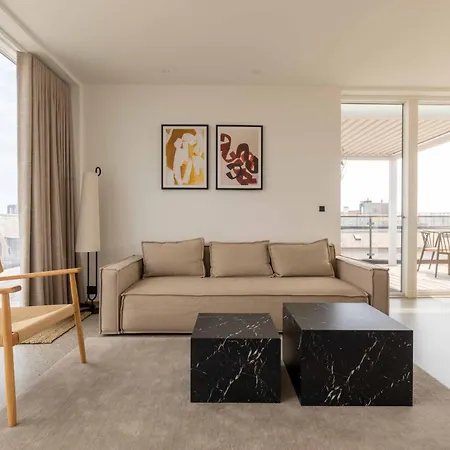 Apartamento Norrebrogade 209 *